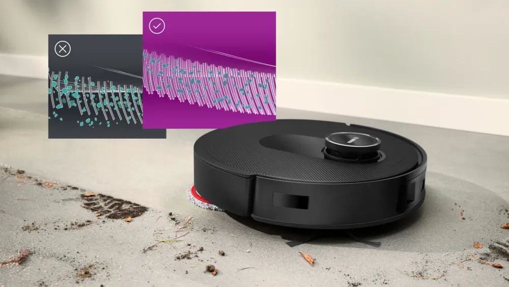 Bosch Spotless Max BCRDW3B