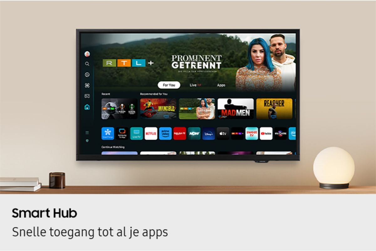 Samsung FHD 24F6000F (2025)