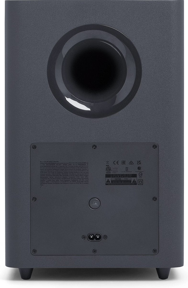 JBL Bar 2.1 Deep Bass (MK2)