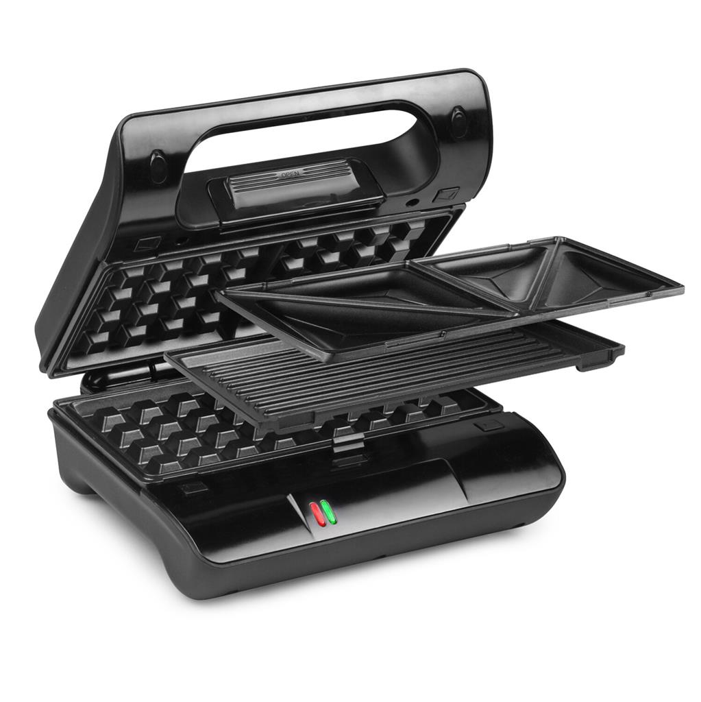 Princess Multi & Sandwich Grill Compact Pro 117002