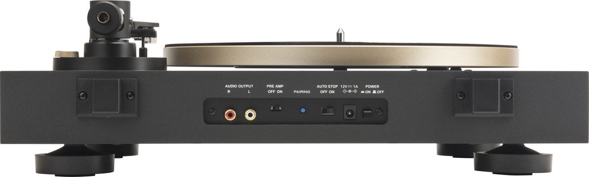 JBL Spinner BT Zwart/Goud