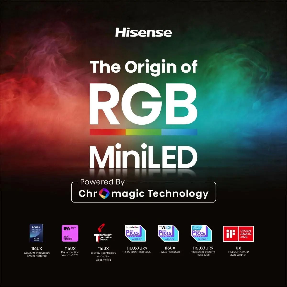 Hisense 100UR8S