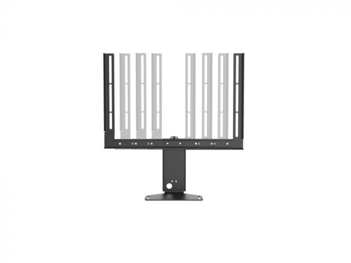 Cavus CFSBB frame voor Sonos Beam Zwart