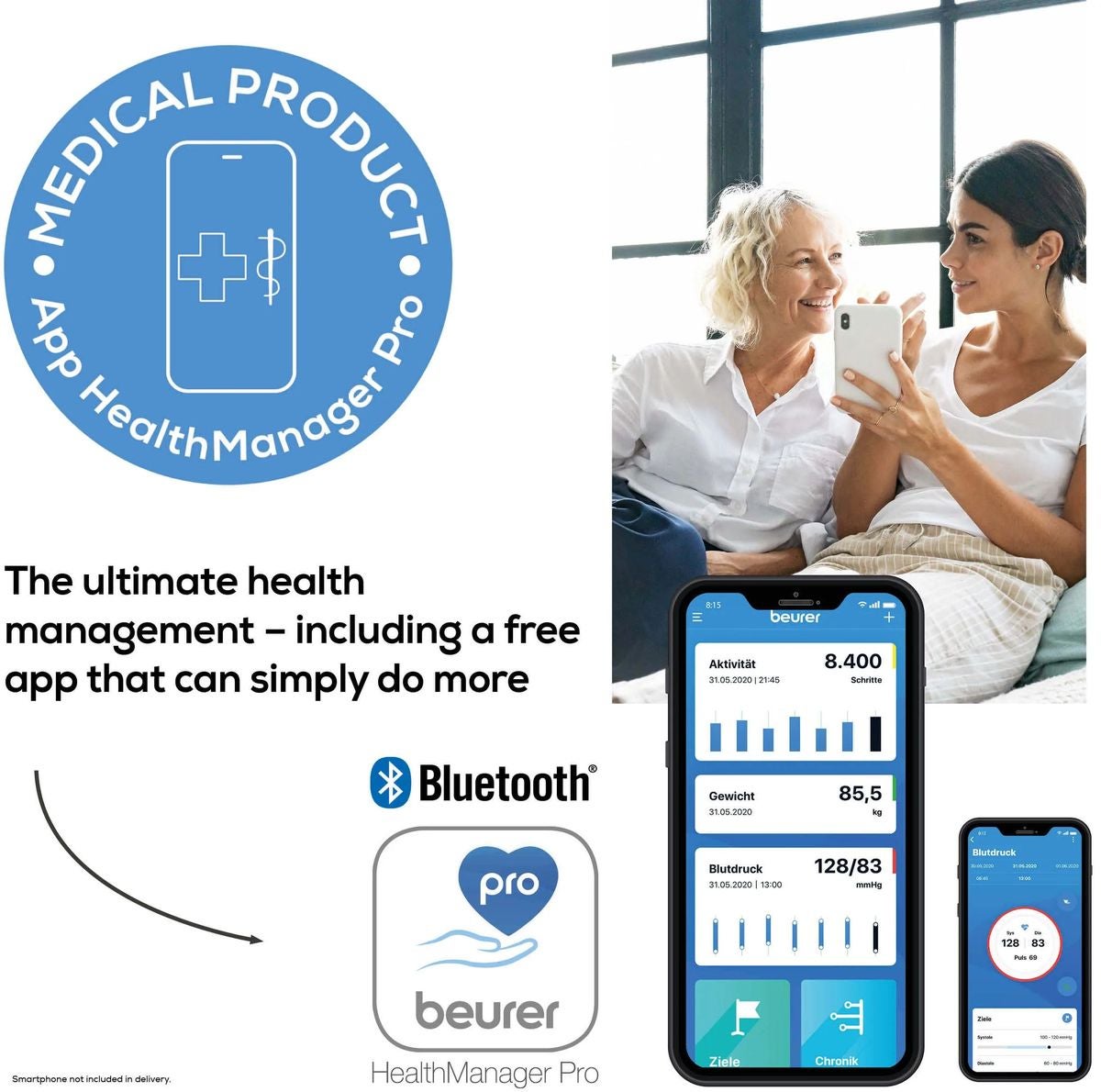 Beurer PO 60 Bluetooth