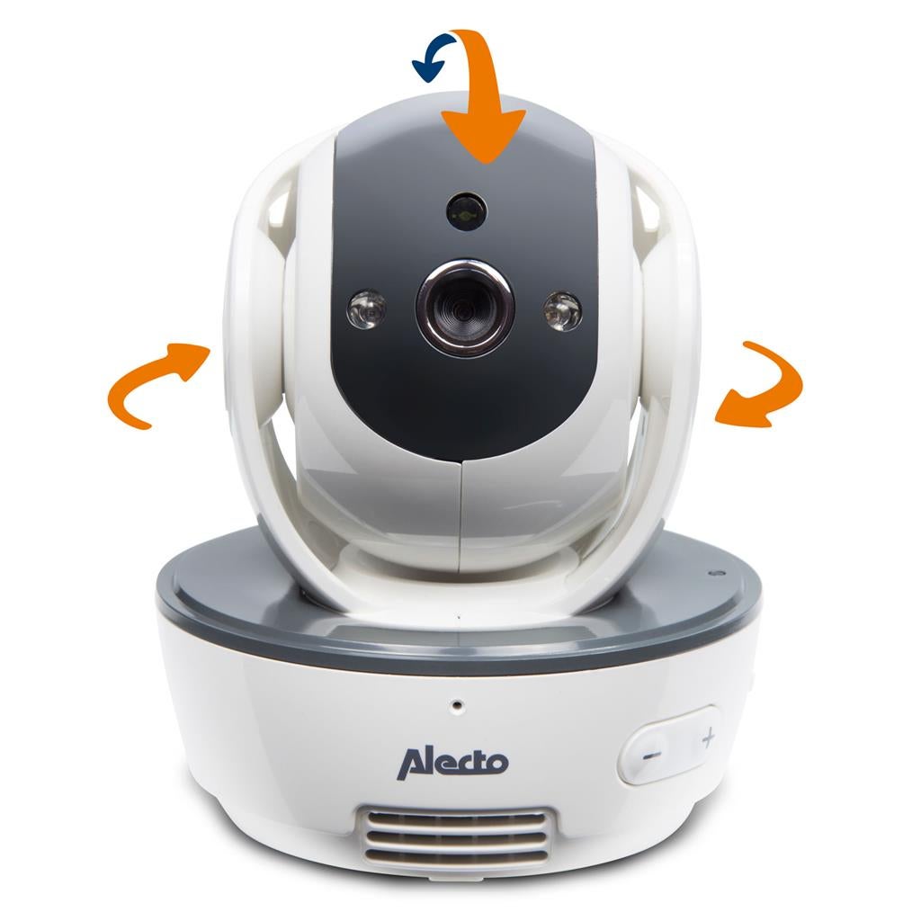 Alecto DVM-201 - Extra camera voor DVM-143/200/207/210