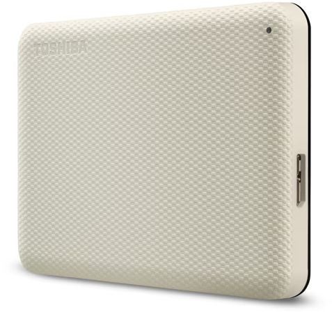 Toshiba Canvio Advance 4 TB Wit