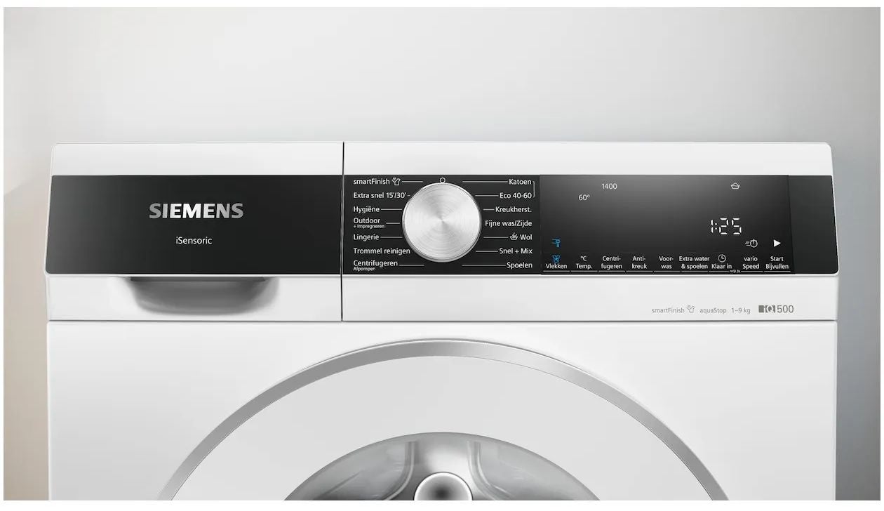 Siemens WG44G2ZMNL iQ500 extraKlasse