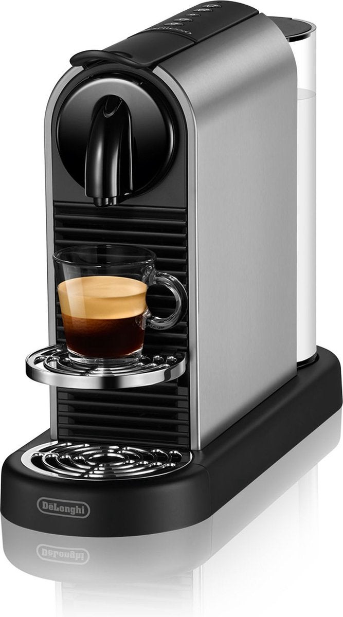 De'Longhi Nespresso CitiZ Platinum EN220.T
