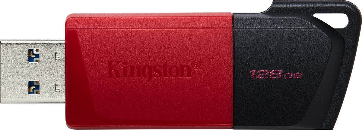 Kingston DataTraveler Exodia M USB 3.2 128GB Rood