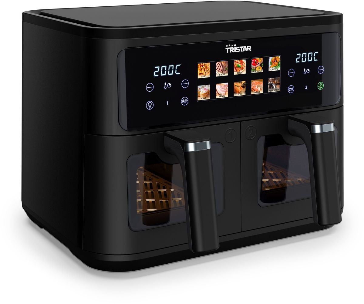 Tristar FR-9075 Double Basket