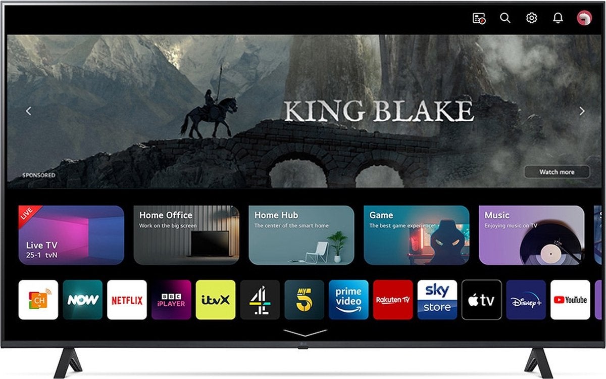 LG 65UR78006LK (2023)