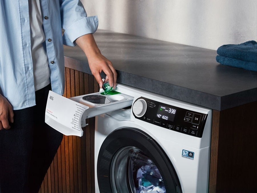 AEG LR7DRESDEN ProSteam UniversalDose