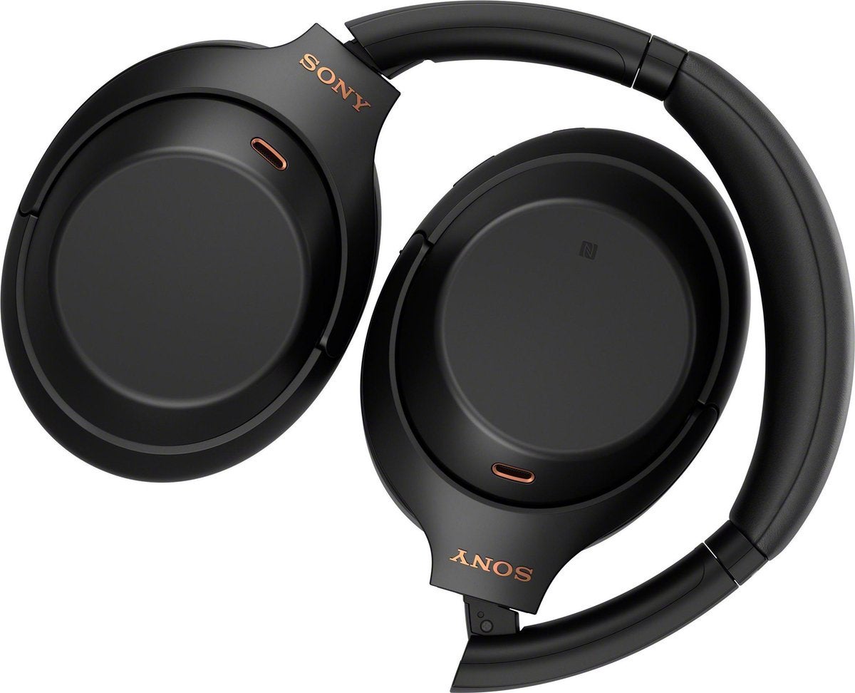 Sony WH-1000XM4 Zwart