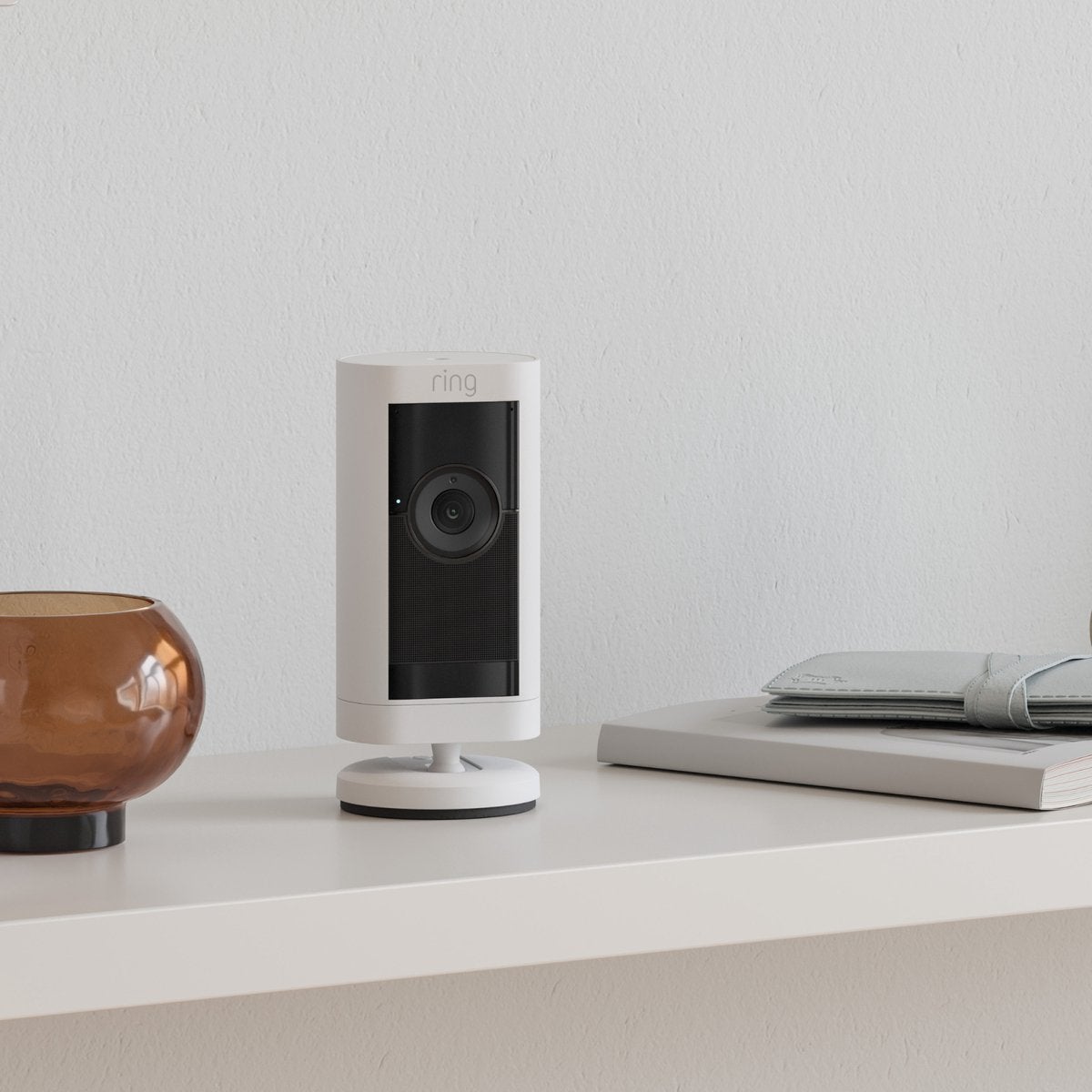 Ring Stick UP Pro Battery Wit