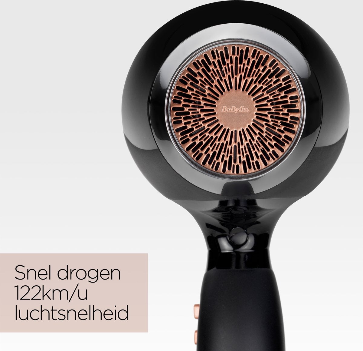 BaByliss Power Pro 2300 6716DE