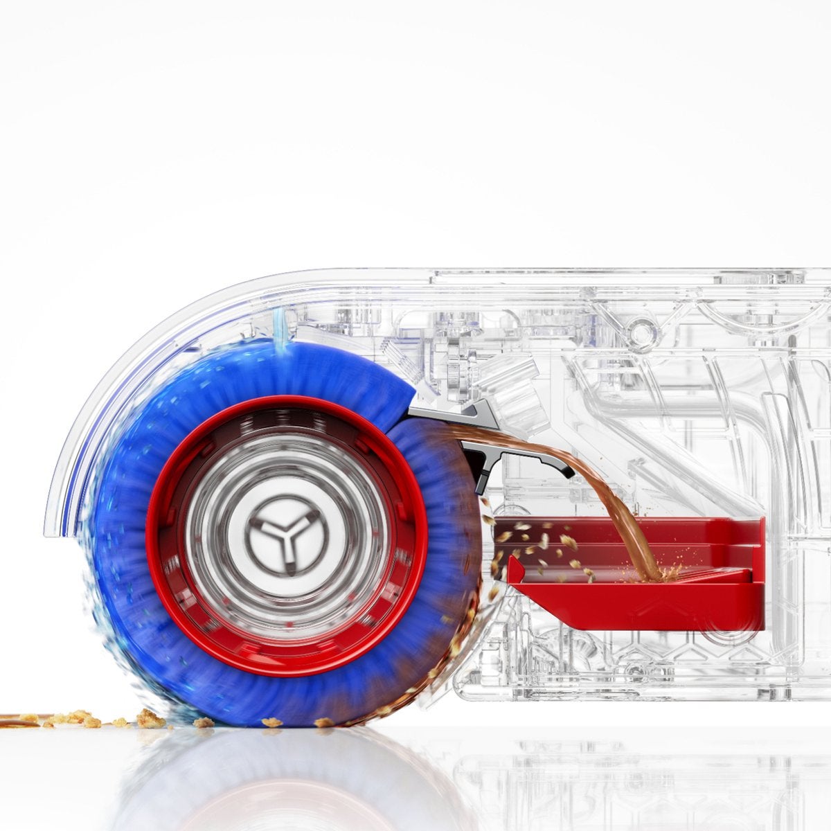 Dyson Clean+Wash Hygiene