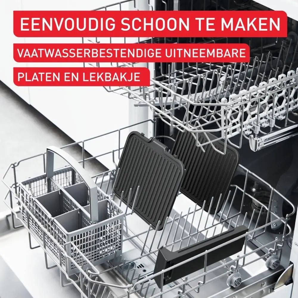 Tefal GC5108 SuperGrill 3-in-1