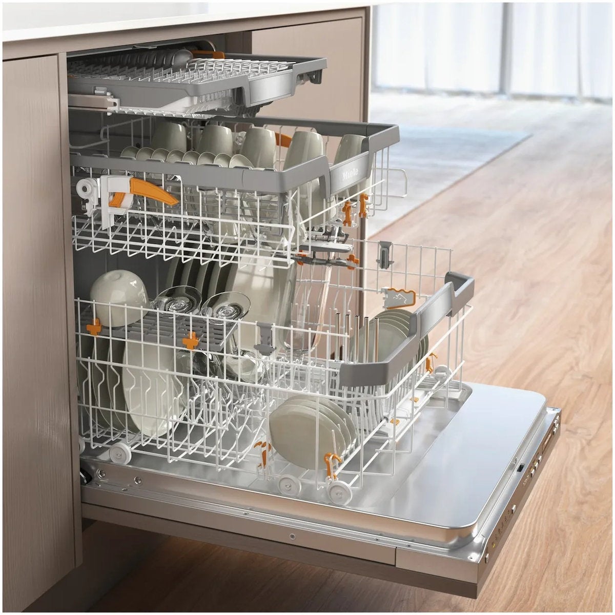 Miele G 7293 SCVi Excellence