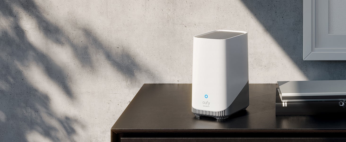 Eufy eufyCam 3 S330 2-Cam Kit (2 camera's + HomeBase 3)