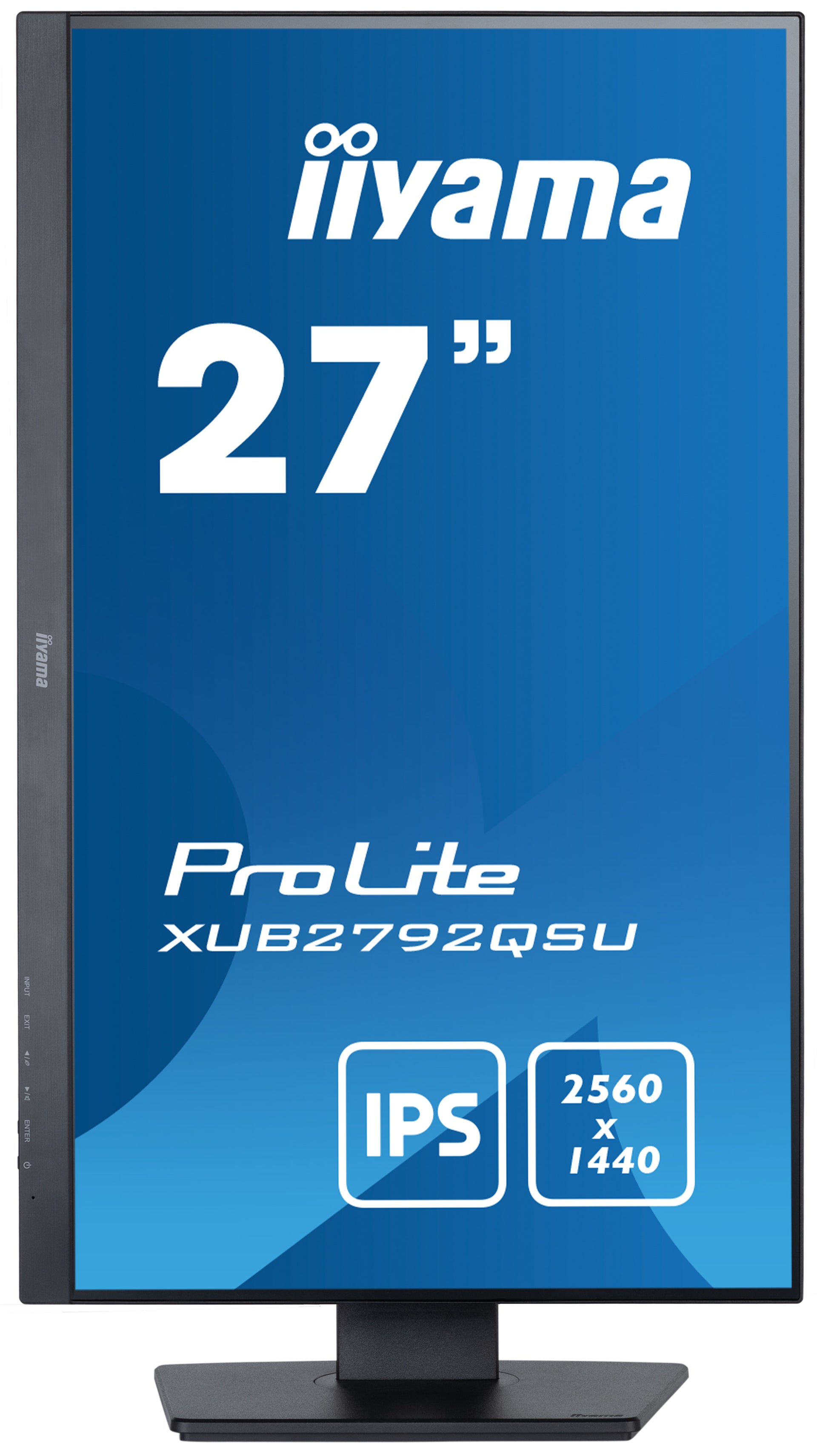 iiyama ProLite XUB2792QSU-B5