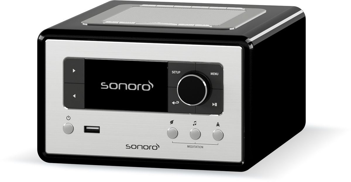 Sonoro RELAX X Zwart