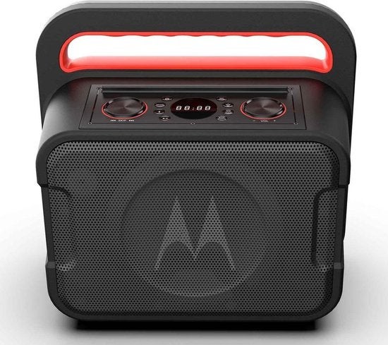 Motorola Sonic Maxx 810 Portable Party Speaker