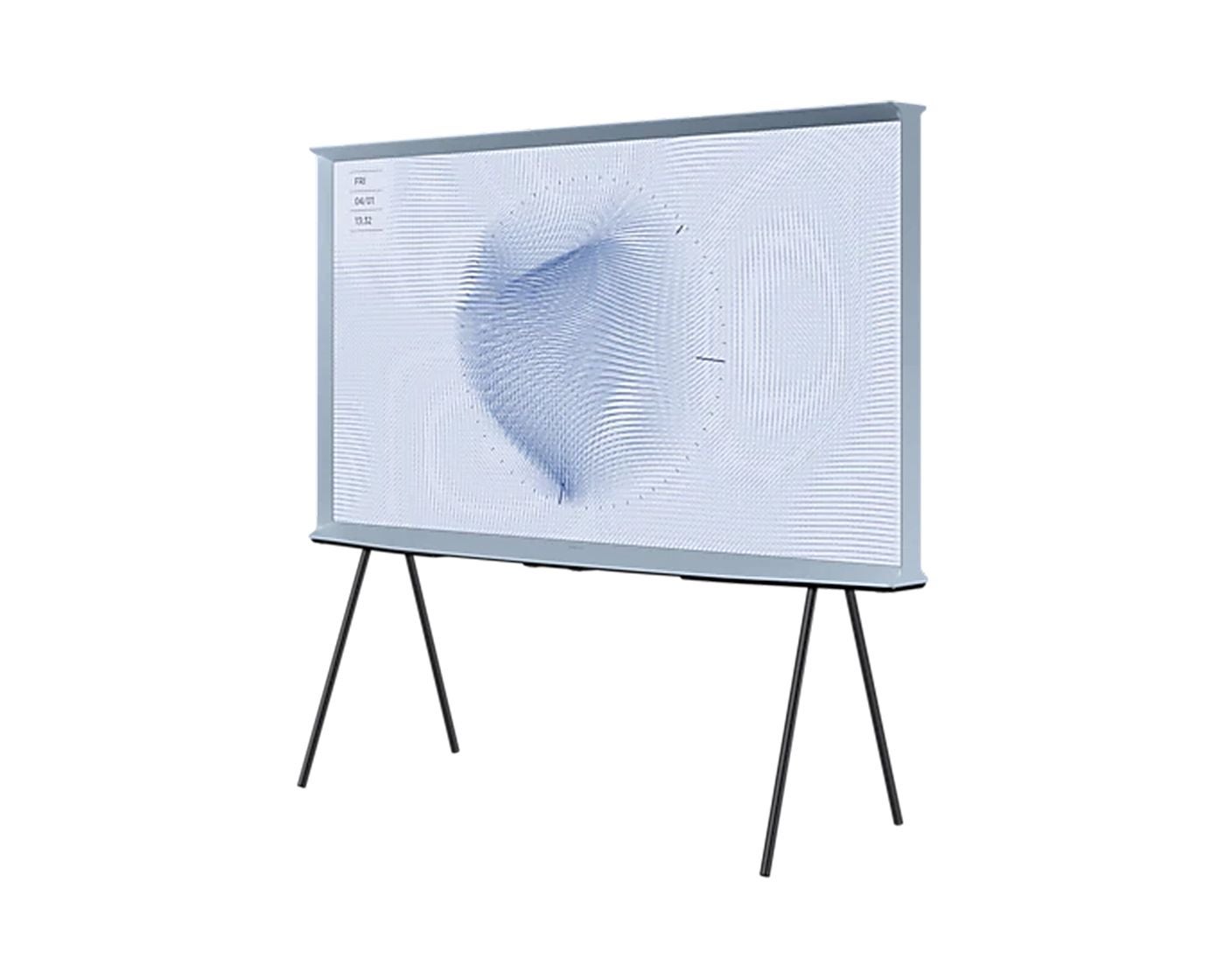 Samsung The Serif QLED 4K 55LS01B Cotton Blue (2023)