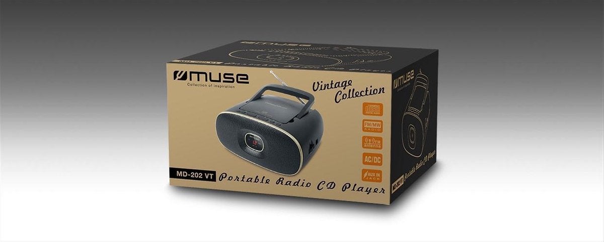Muse MD-202 VT
