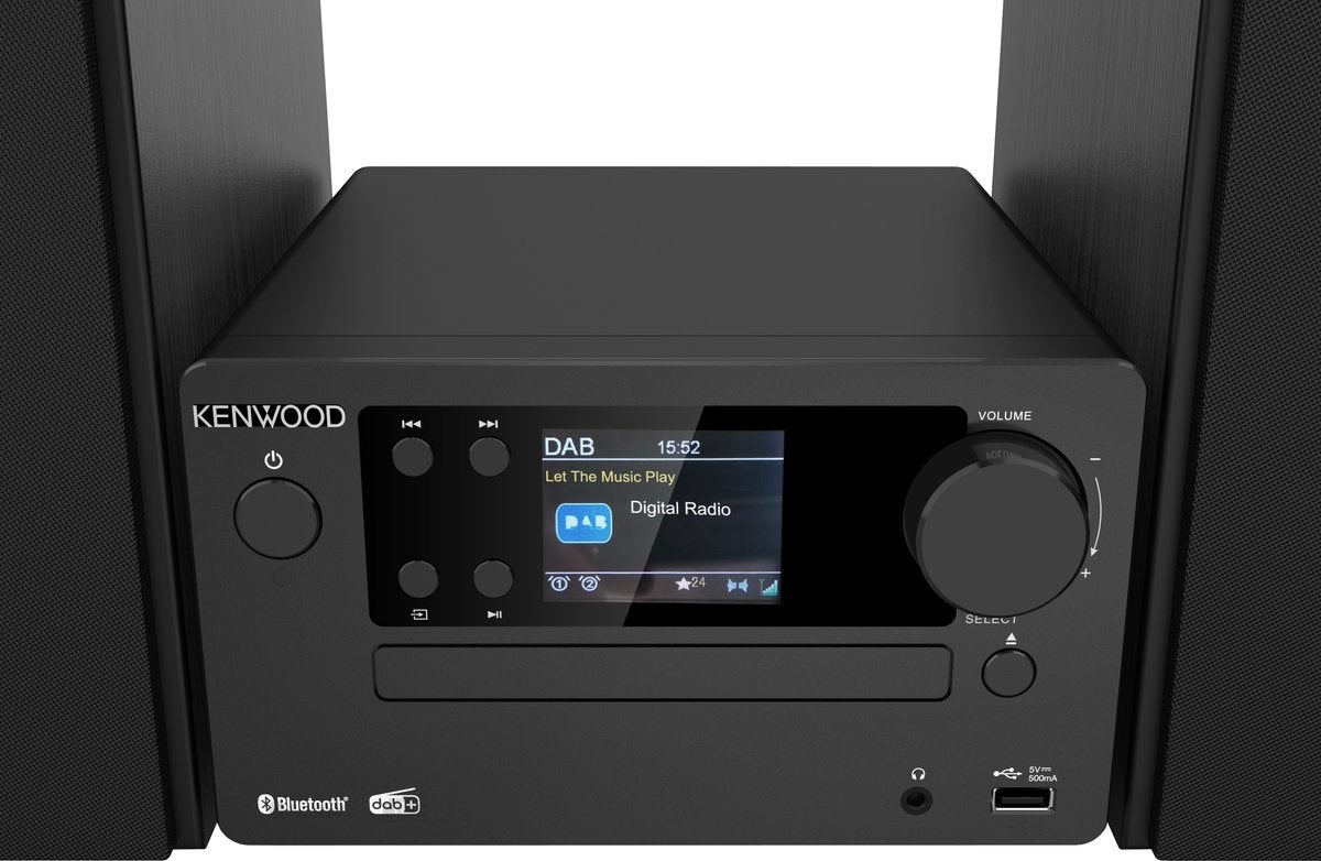 Kenwood M-725DAB-B