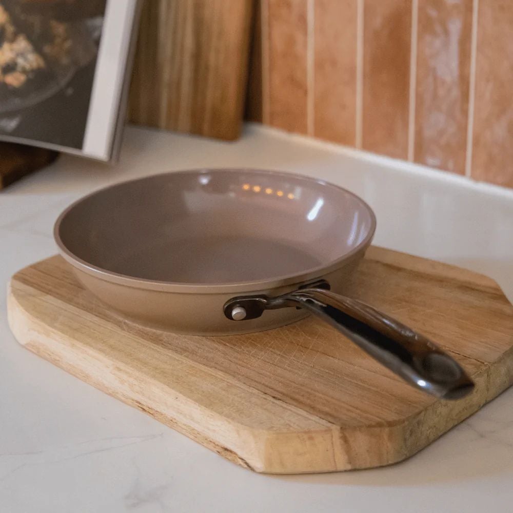 Cook & Pan Taupe of Mind Koekenpan 20 cm