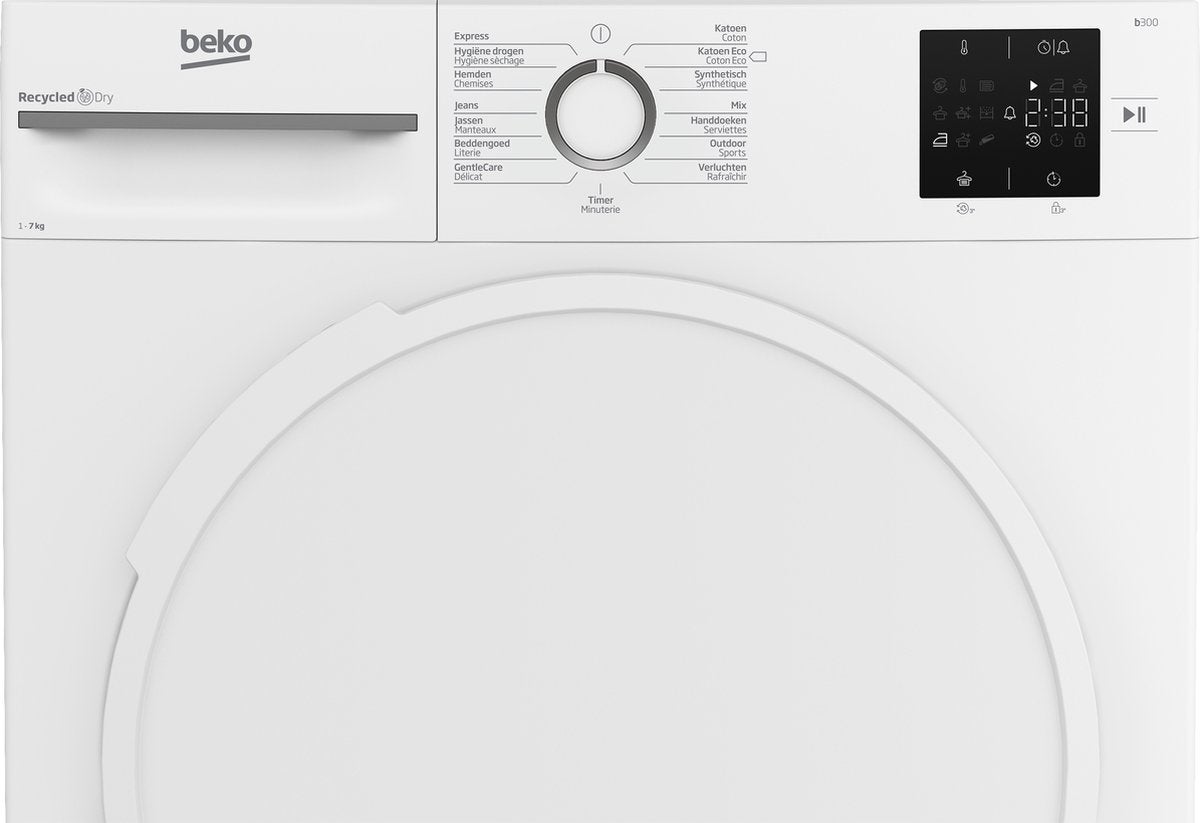 Beko BM3T3722W