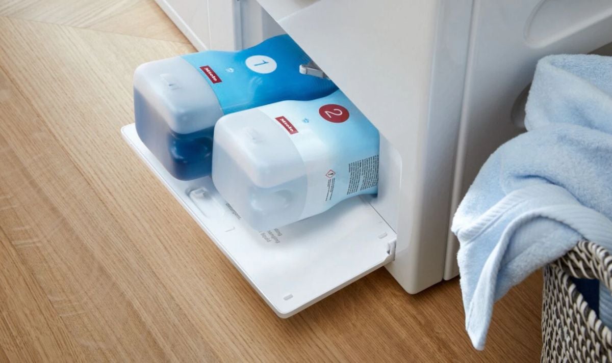 Miele WEG 675 WPS TwinDos