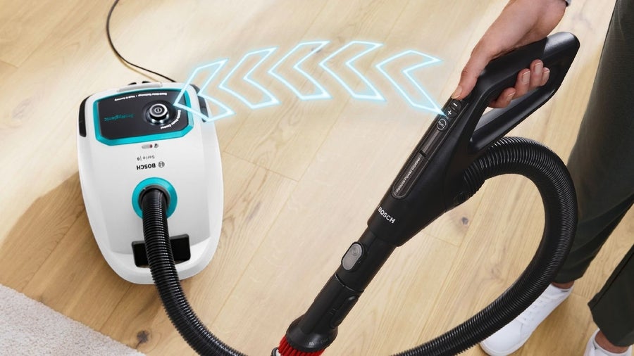 Bosch Serie 6 BGL6HYG1L ProHygienic