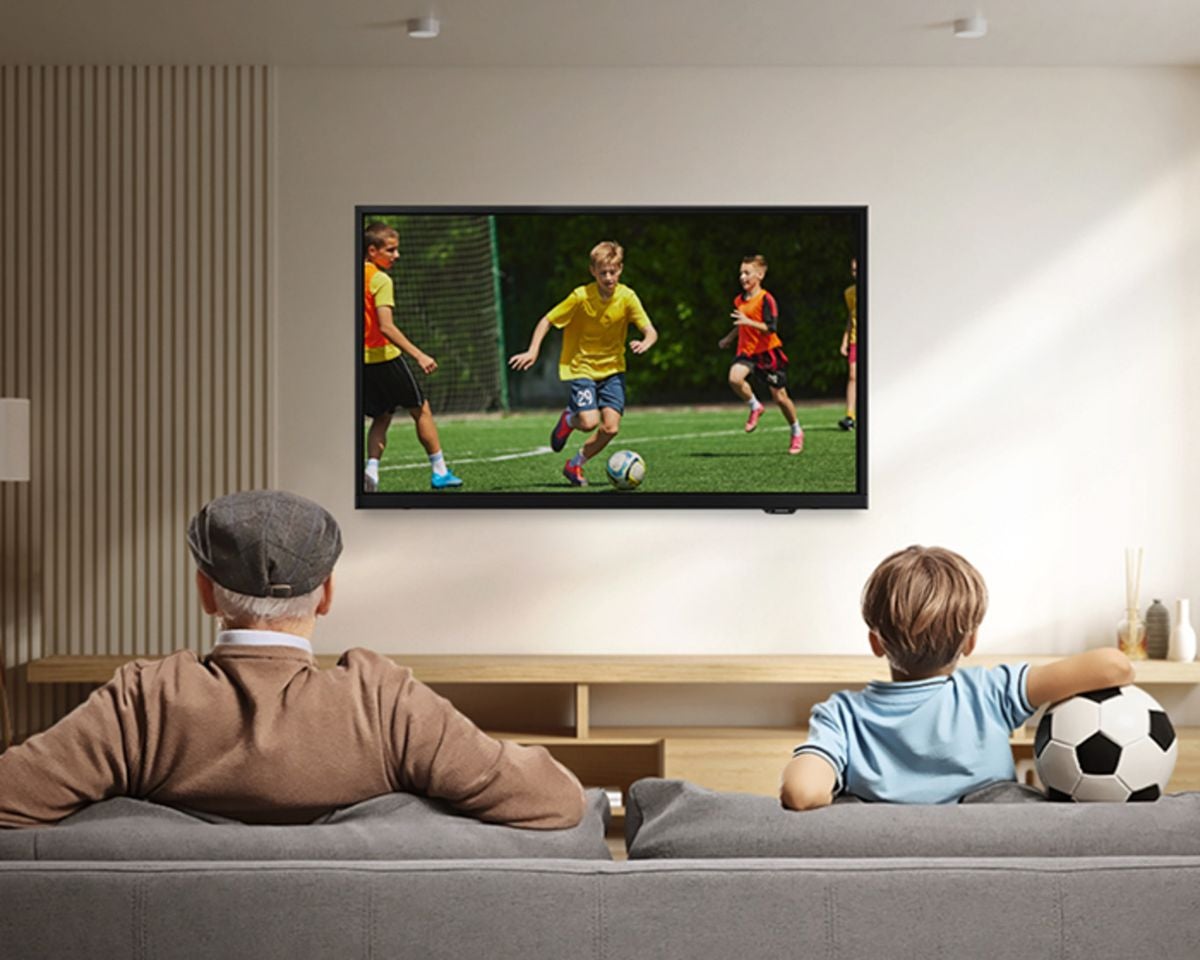 Samsung FHD 24F6000F (2025)