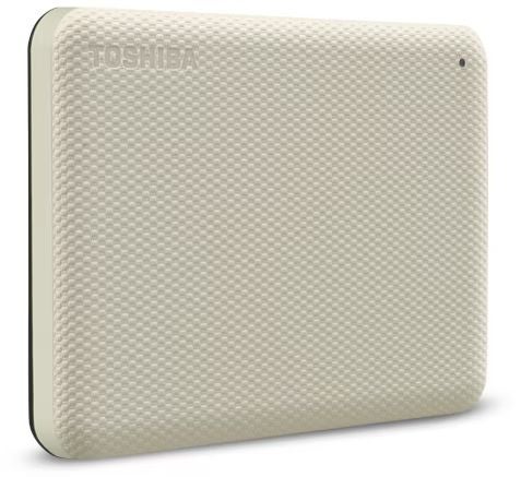 Toshiba Canvio Advance 4 TB Wit