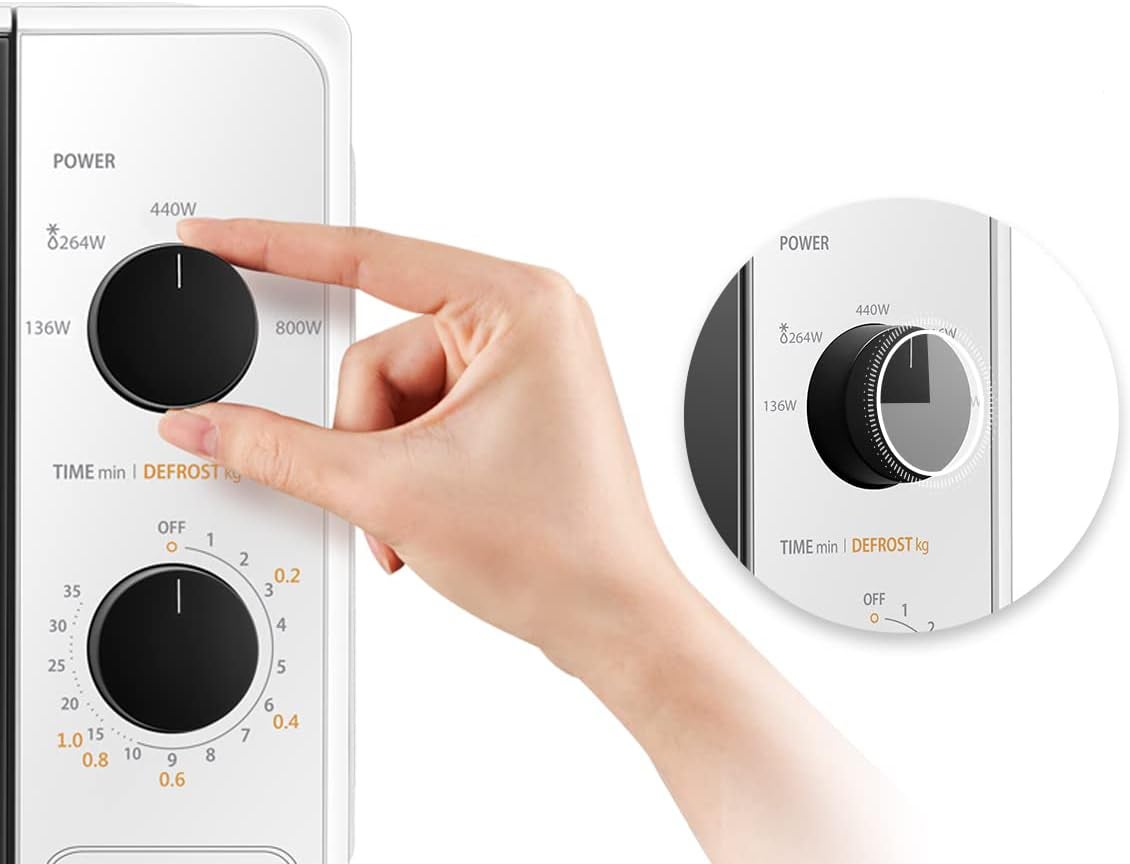 Toshiba MM2-MM20PF (WH)