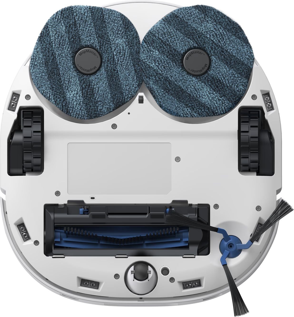 Eufy X10 Pro Omni wit