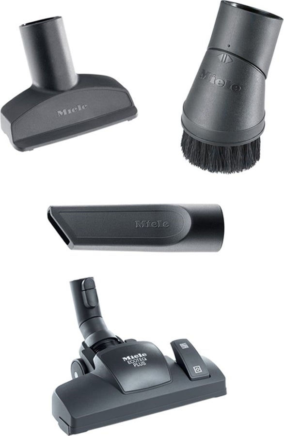 Miele Blizzard CX1 Red