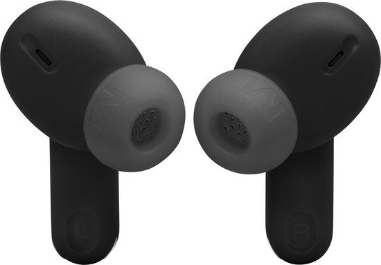 JBL Tune Beam 2 Zwart