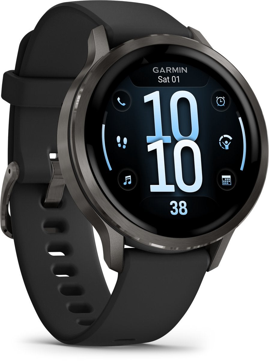 Garmin Venu 4 41mm Zwart