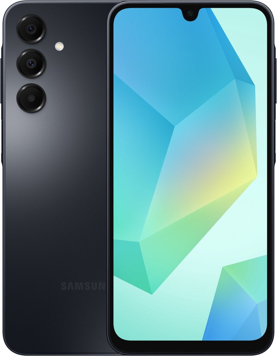Samsung Galaxy A16 4G 128 GB Zwart
