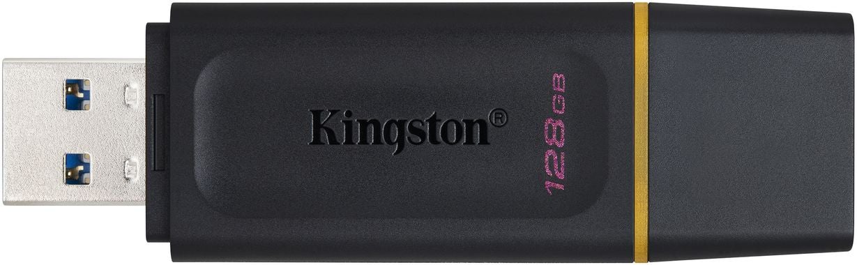 Kingston Exodia 128GB Zwart