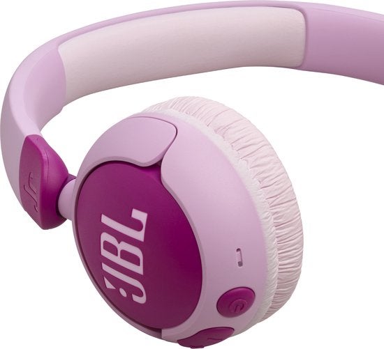 JBL Junior 320BT Paars