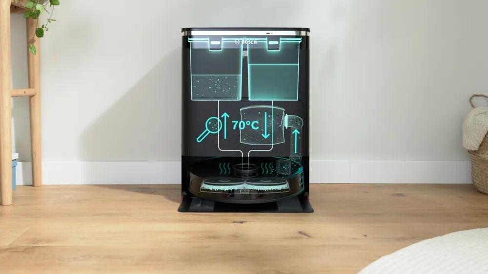 Bosch Spotless Max Cam BCRDW3BX