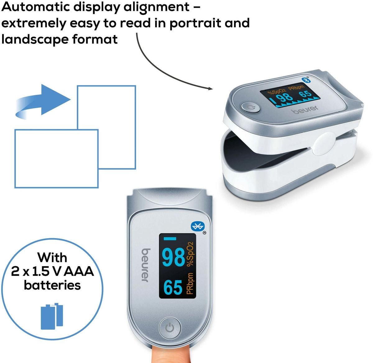 Beurer PO 60 Bluetooth
