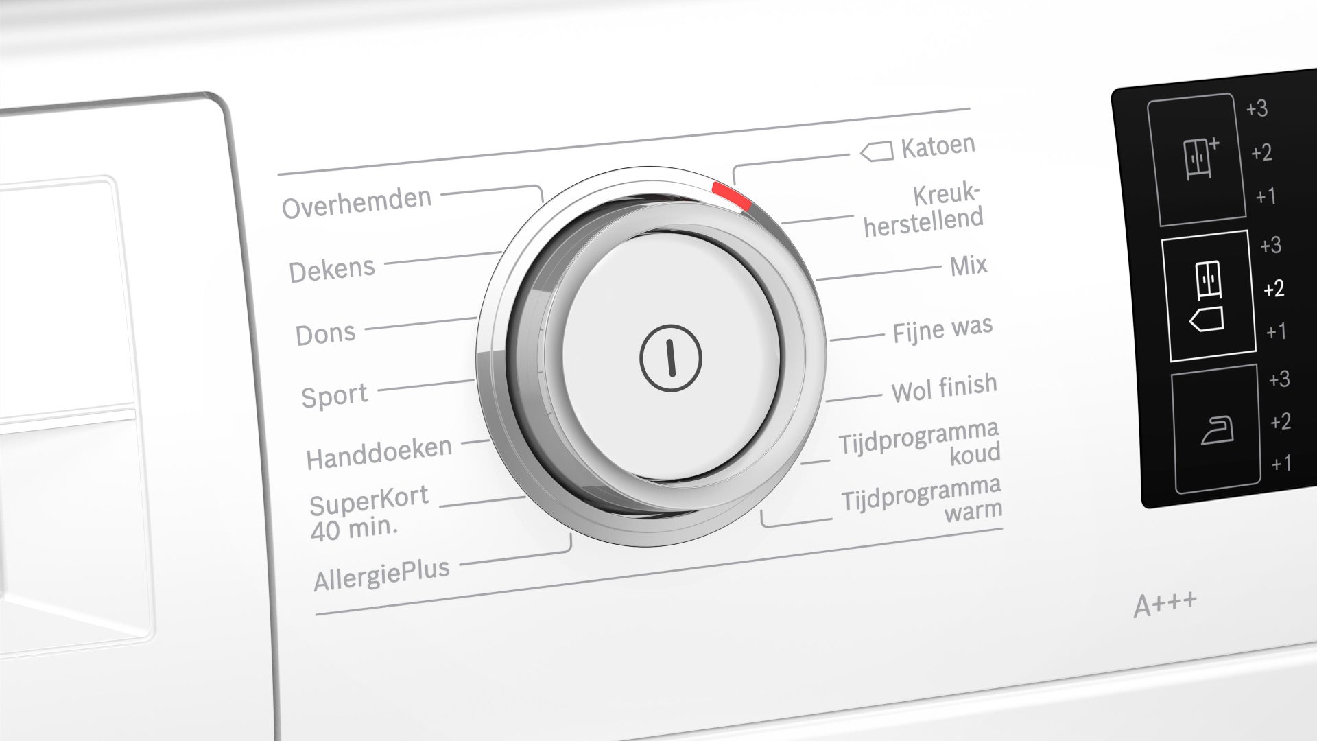 Bosch WTU87692NL EXCLUSIV