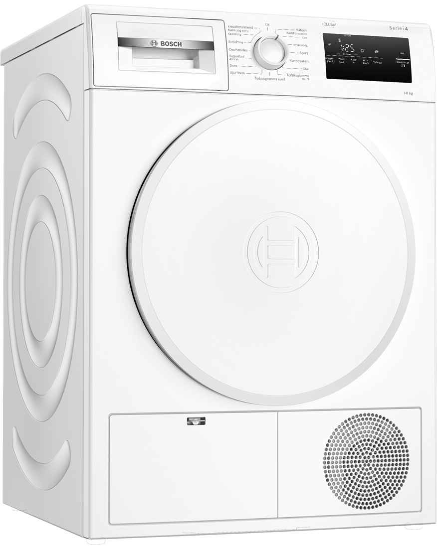 Bosch WTH8300MNL EXCLUSIV