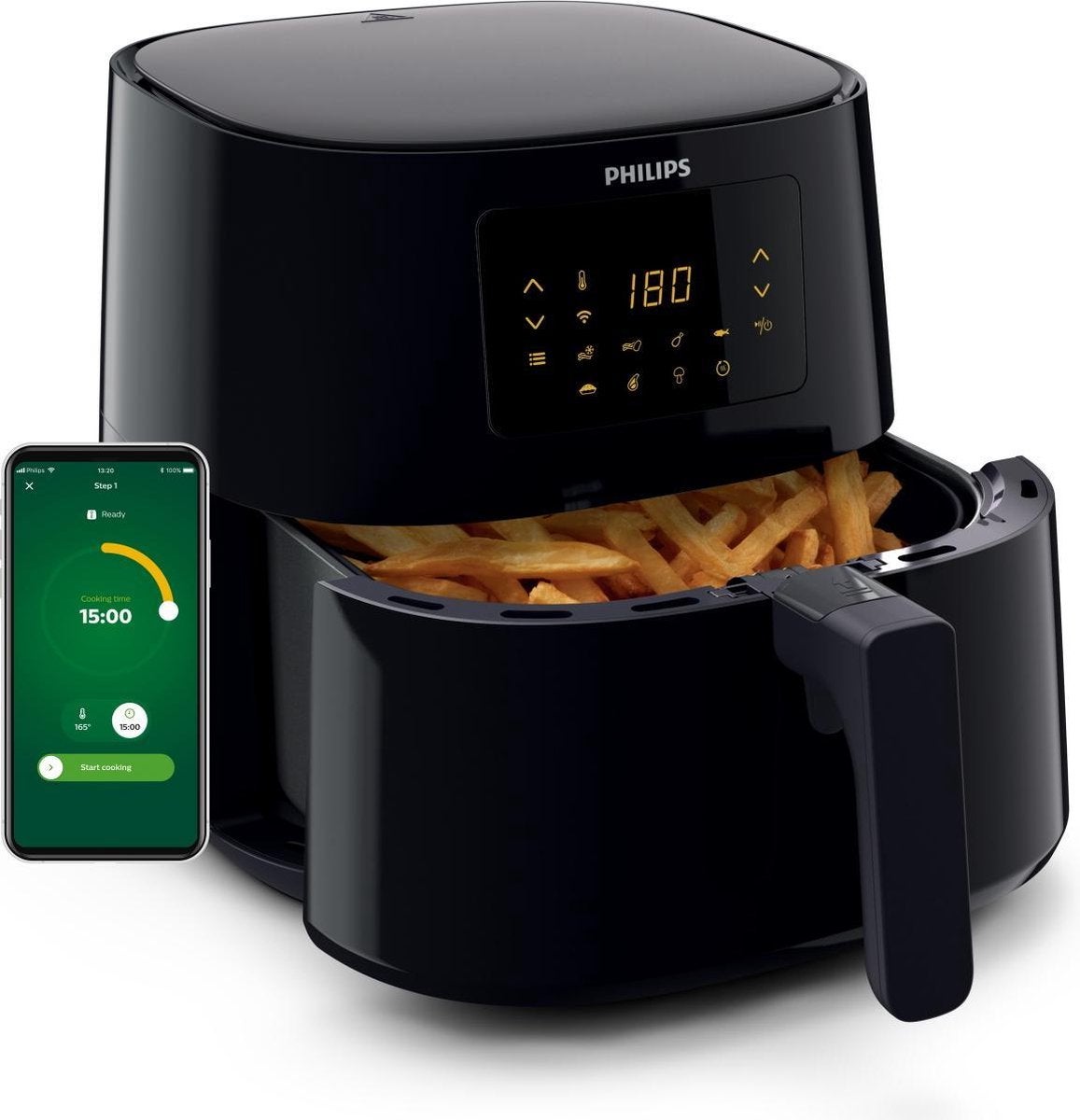 Philips Essential Airfryer XL HD9280/90