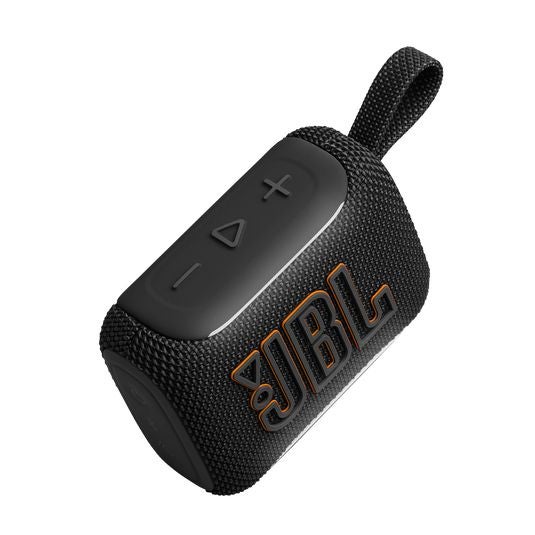 JBL GO 5 Zwart