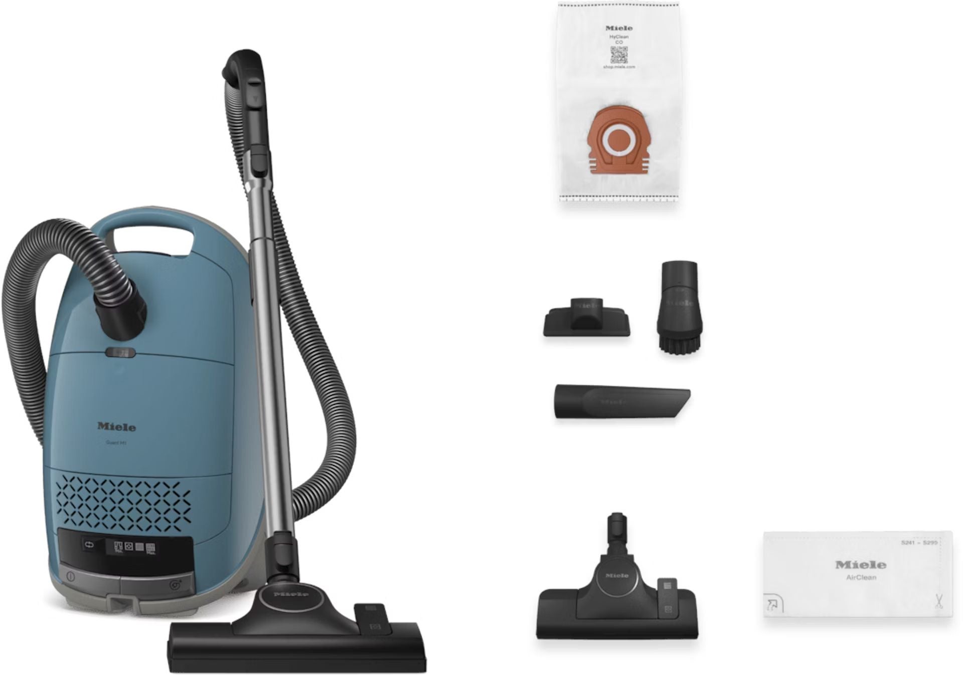 Miele Guard M1 Nordicblauw